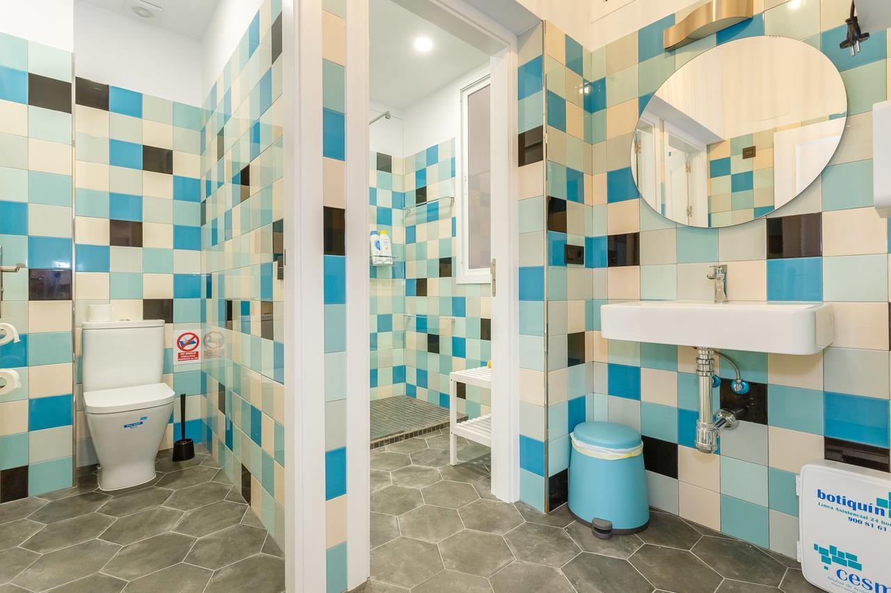 Apartament Casa Flamenco Kadyks Zewnętrze zdjęcie
