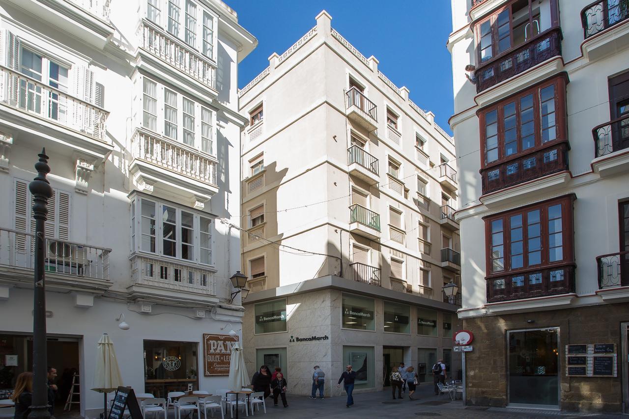 Apartament Casa Flamenco Kadyks Zewnętrze zdjęcie