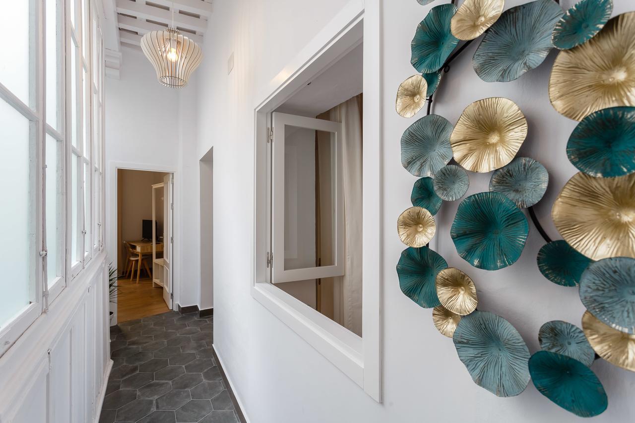 Apartament Casa Flamenco Kadyks Zewnętrze zdjęcie
